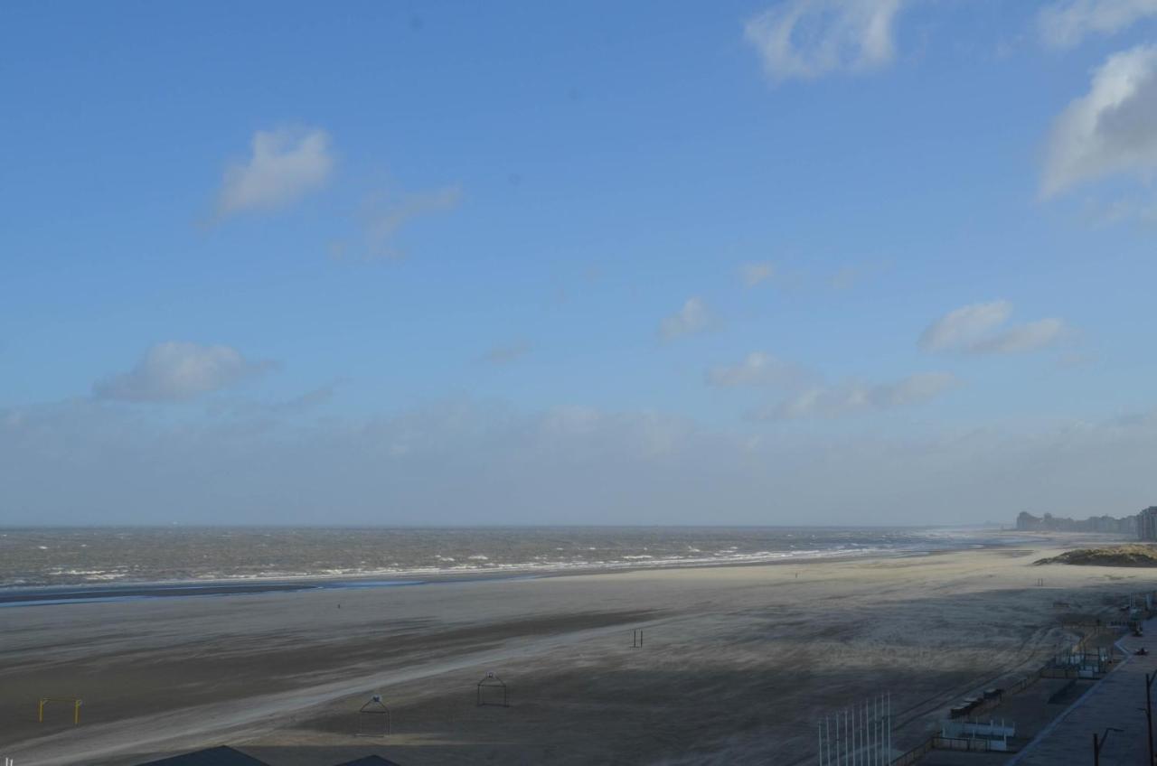 Appartement De Waterlijn Knokke-Heist Eksteriør bilde