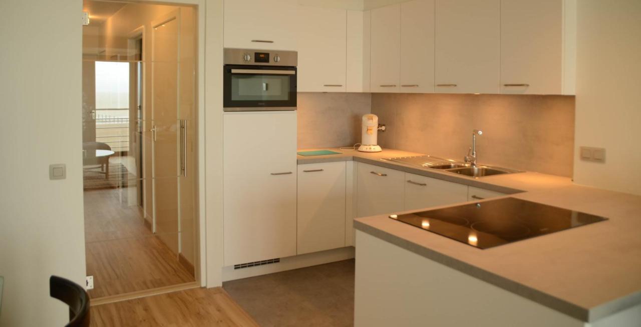 Appartement De Waterlijn Knokke-Heist Eksteriør bilde