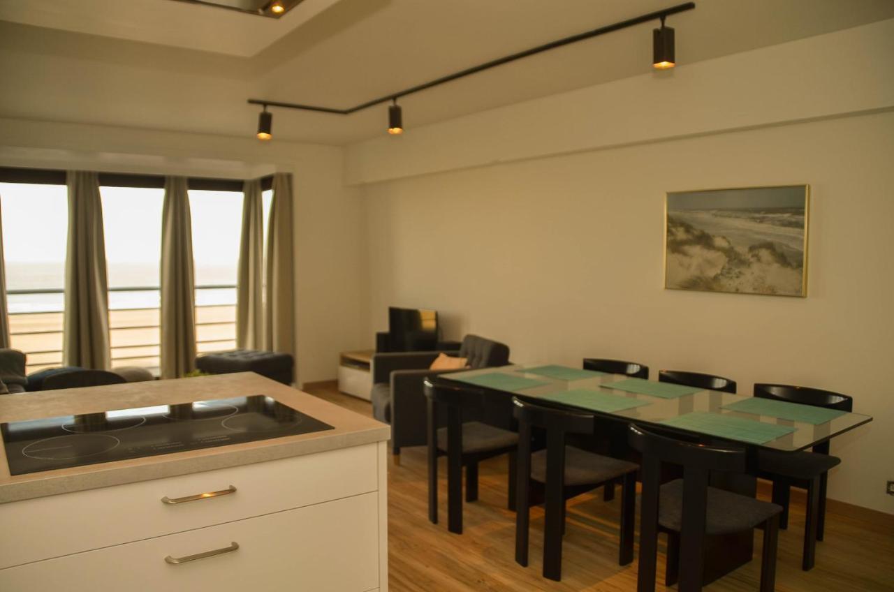 Appartement De Waterlijn Knokke-Heist Eksteriør bilde