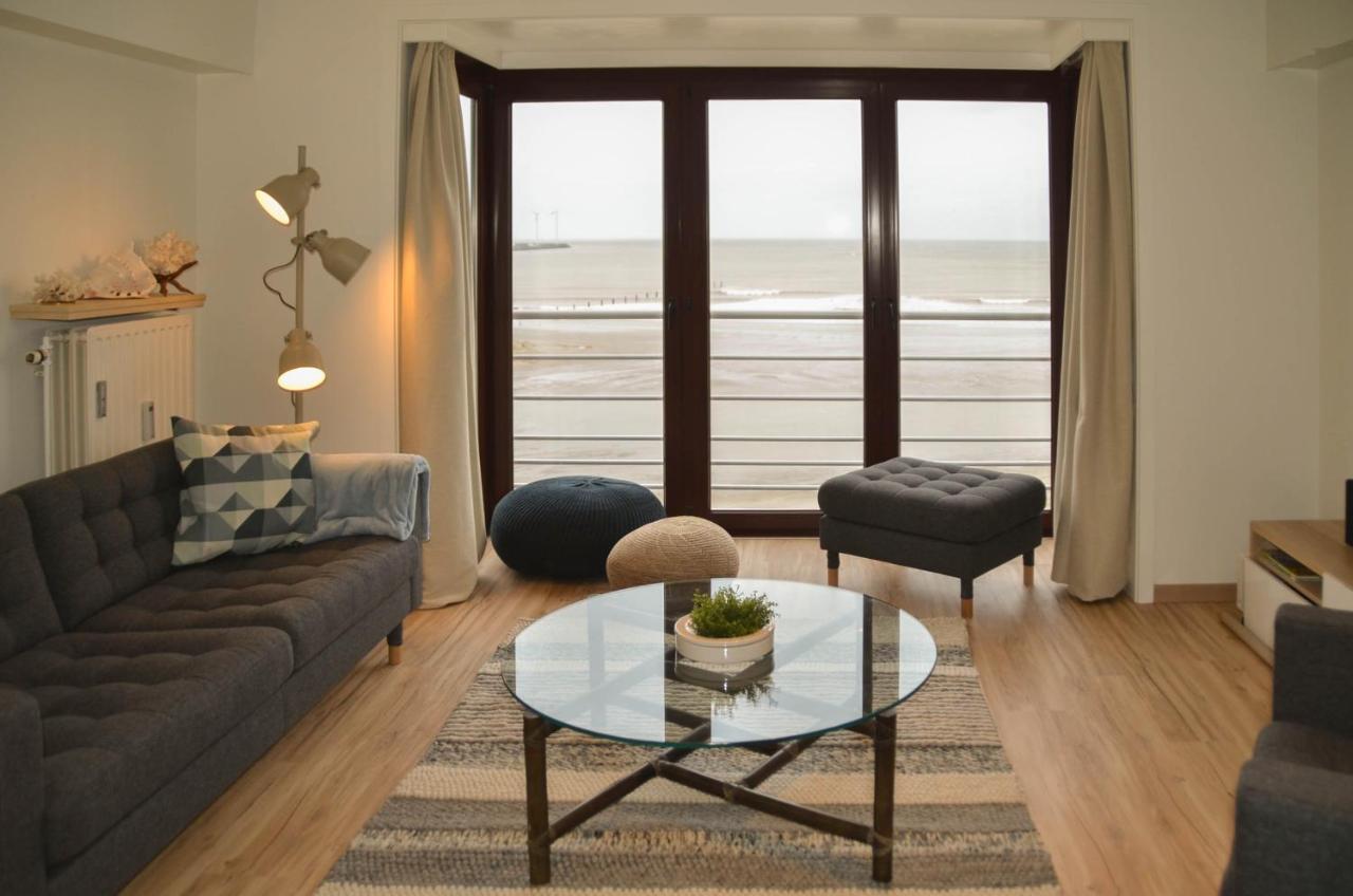 Appartement De Waterlijn Knokke-Heist Eksteriør bilde
