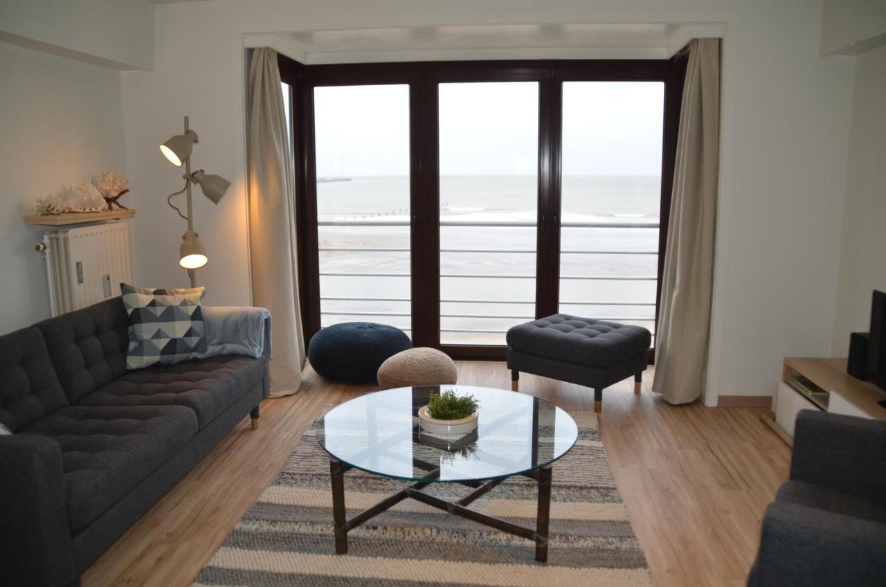 Appartement De Waterlijn Knokke-Heist Eksteriør bilde