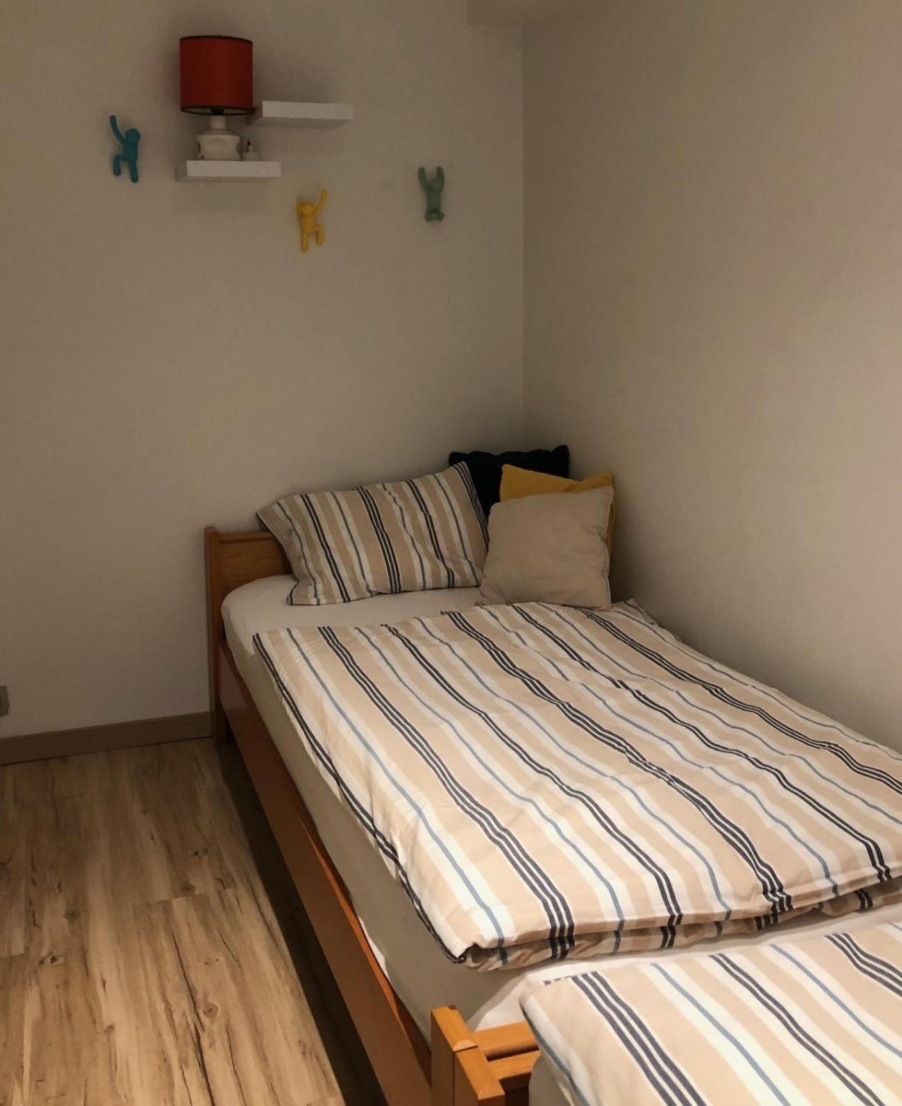 Appartement De Waterlijn Knokke-Heist Eksteriør bilde