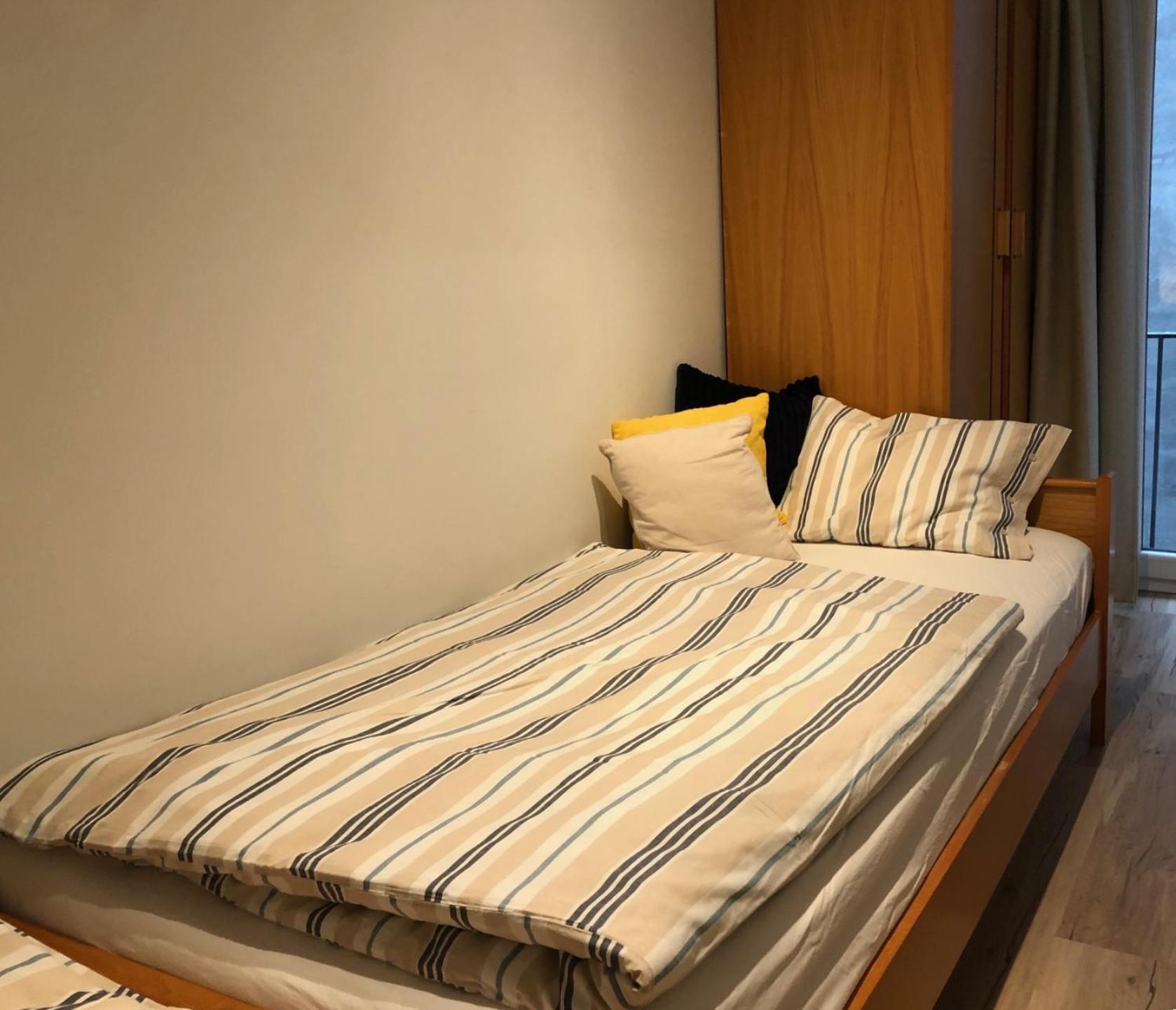 Appartement De Waterlijn Knokke-Heist Eksteriør bilde